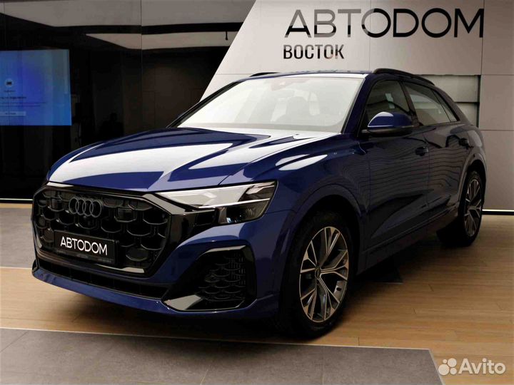 Audi Q8 3.0 AT, 2024