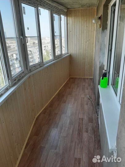 Пластиковые окна балконы под ключ