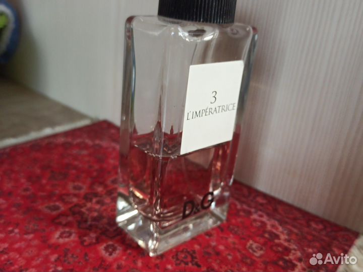 Туалетная вода женская