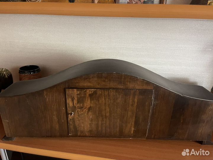 Каминные часы с боем Junghans, очз