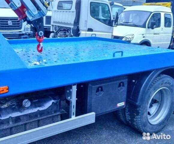 Ящик Daken Just 600, 600х415х460 74 л