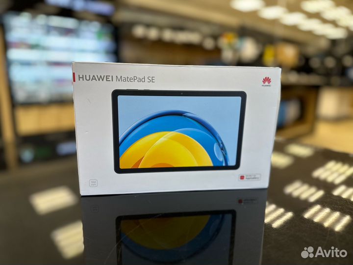 New Huawei MatePad SE AGS5-L09, 4/128GB Wi-Fi/LTE