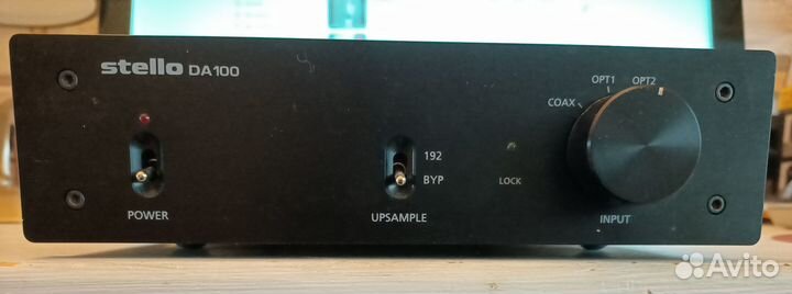 Цап April music stello DA100