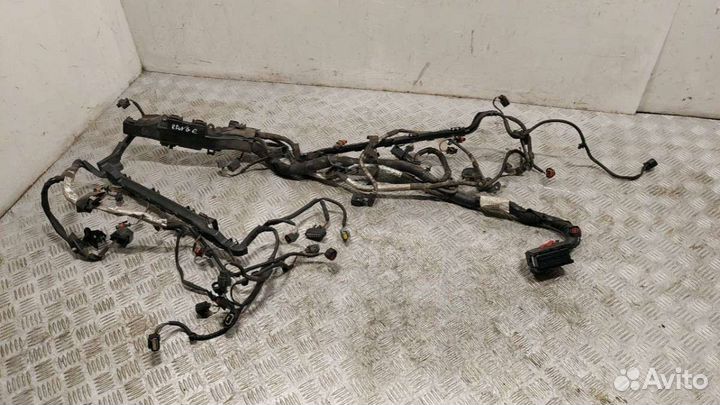 Проводка двигателя Land RoverRange Rover 32010