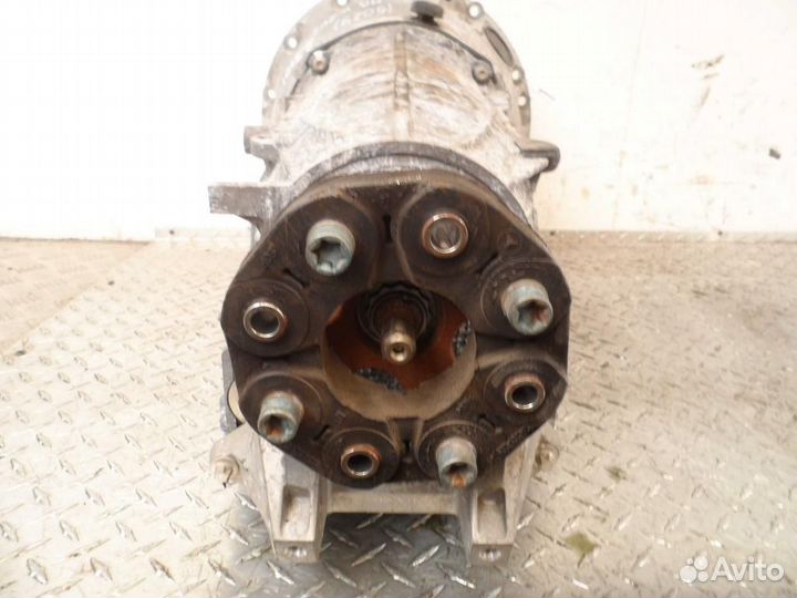 Акпп/вариатор/робот Mercedes-Benz C-Class