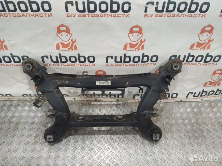 Подрамник задний Mercedes Cls W218 OM651 2012