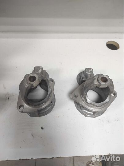 Крышка стартера 402 Волга УАЗ