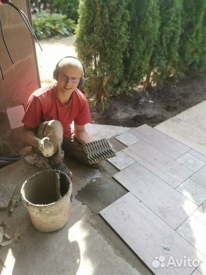 Ремонт квартир Раменское, плитка, потолки