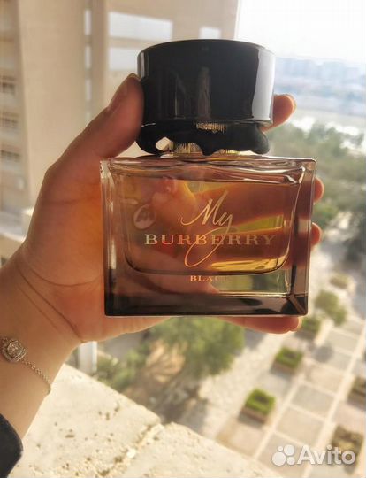 My Burberry Black 90 ml Оригинал Женский Великобри