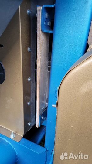 Зерноочиститель Воронежсельмаш ОВС-25, 2023