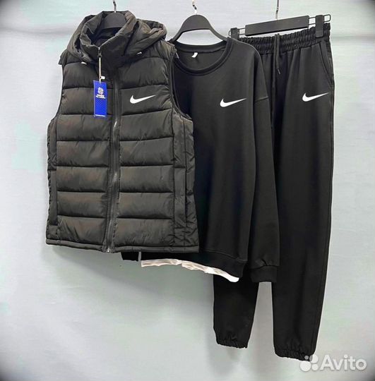 Мужской спортивный костюм Nike