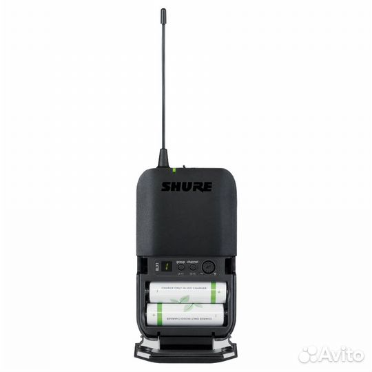 Радиосистема Shure BLX14E/B98 M17 662-686 MHz