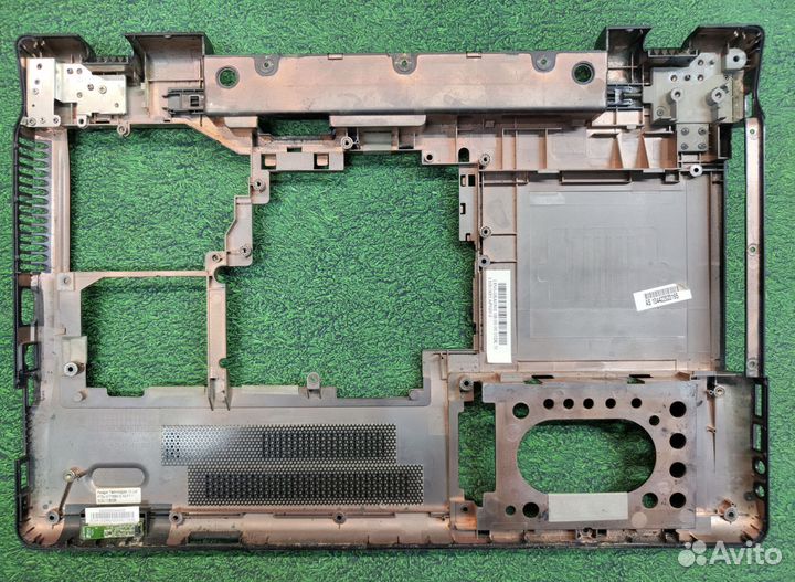 Поддон asus N61J