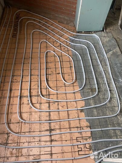 Сантехник отопление водопровод