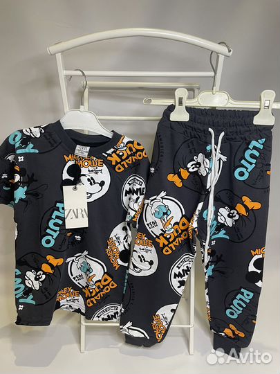 Костюм детский zara