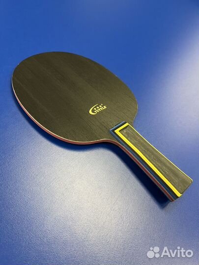 Основание для настольного тенниса Tuttle rainbow