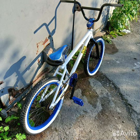 Велосипед bmx