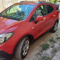 Opel Mokka 1.4 AT, 2015, 82 000 км, с пробегом, цена 1 750 000 руб.