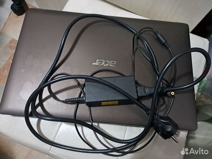 Ноутбук acer
