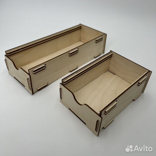 Коробка из фанеры