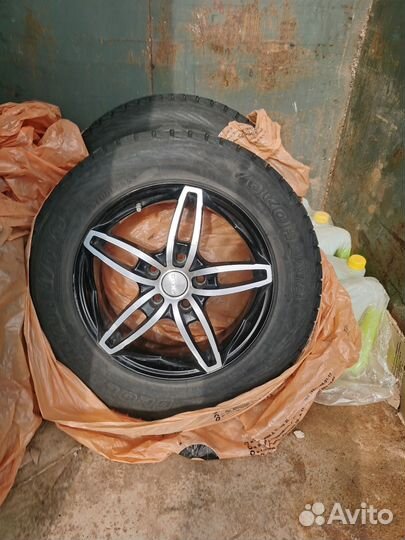 Колеса михалыч