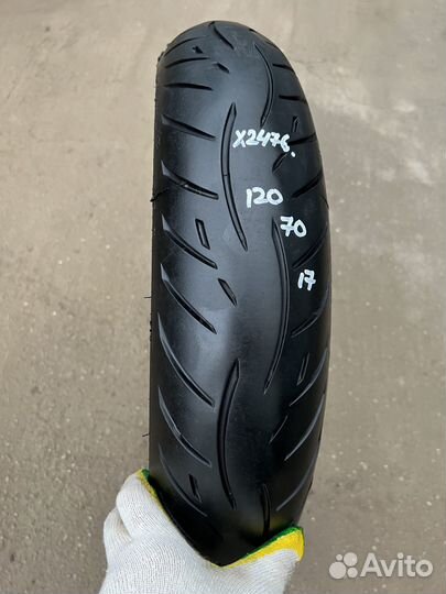 120/70 R17 metzeler roadtec z8 2476x