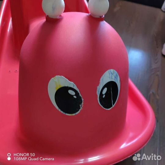 Детская качалка