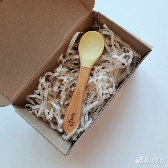 Именные ложки для детей