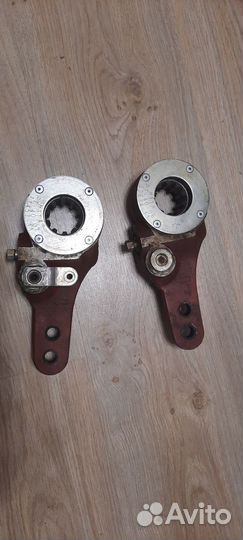 Регулятор тормоза правый, левый (мзта) на паз