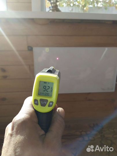 Обогреватель на дачу Теплопит 400 Вт керамокварцев