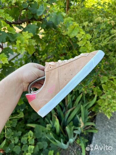 Кеды замшевые Onitsuka Tiger Lawnship (оригинал)