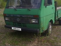 Volkswagen LT 2.4 MT, 1990, 320 000 км, с пробегом, цена 269 000 руб.