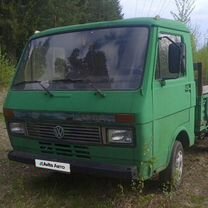 Volkswagen LT 2.4 MT, 1990, 320 000 км, с пробегом, цена 284 900 руб.