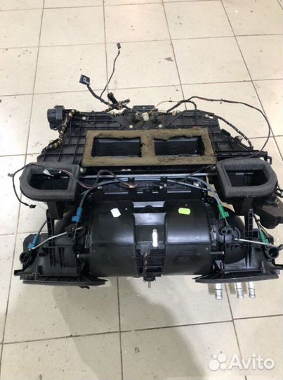 Печка Bmw X5 E53