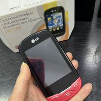 LG T500