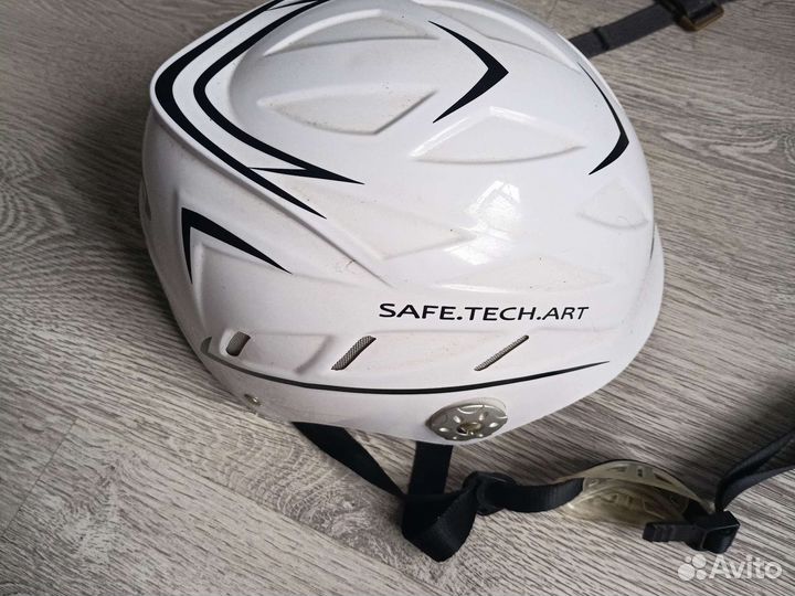 Мотоциклетный шлем