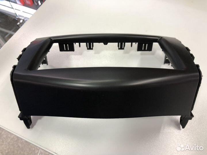 Переходная рамка Toyota Rav 4 06-12г