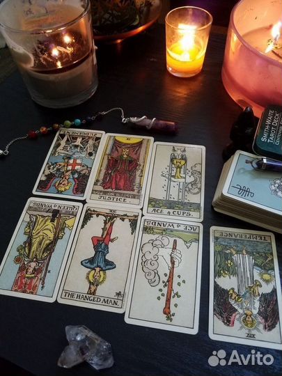 Таролог, Расклад Таро, Гадание