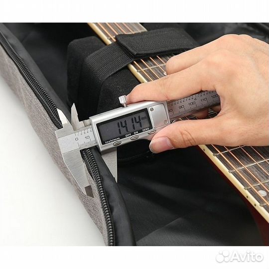 Чехол для акустической гитары BRO BAG AIX-2141BK