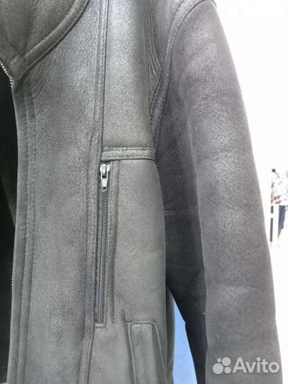 Ремонт и реставрация кожаных курток