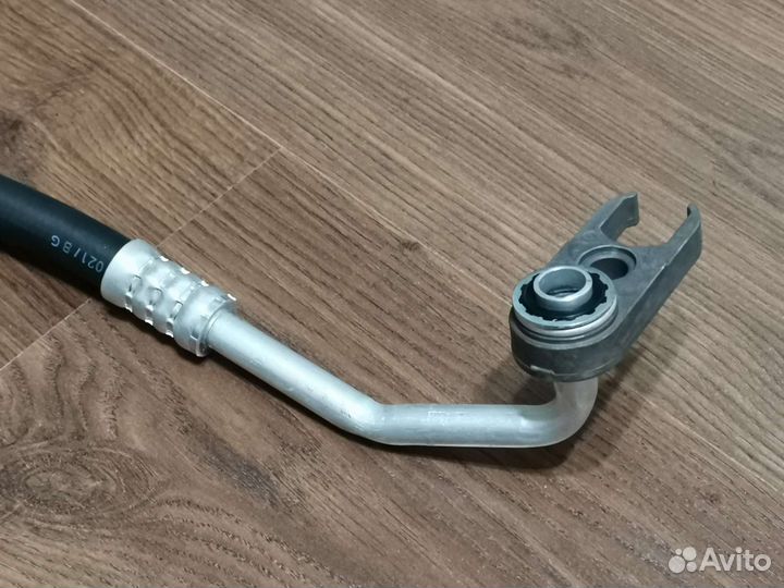 Трубка кондиционера Chevrolet Lacetti