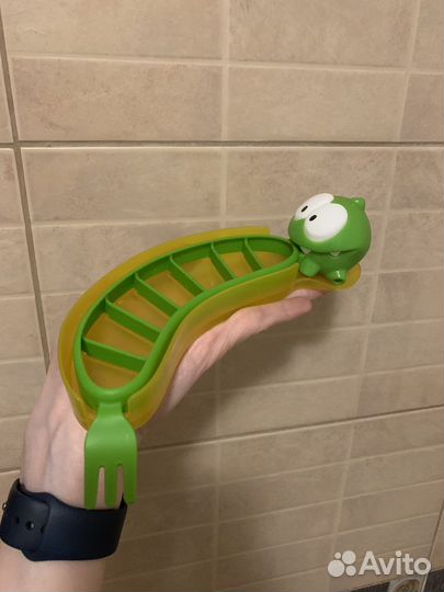 Ам ням / Cut the rope