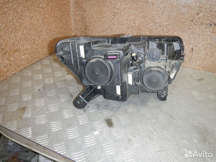 Фара левая, Renault (Рено) -sandero (14)