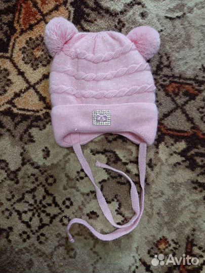 Шапка детская