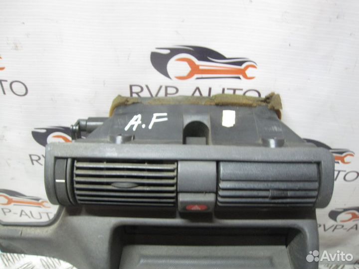 Рамка магнитолы Opel Astra F 1991-1998