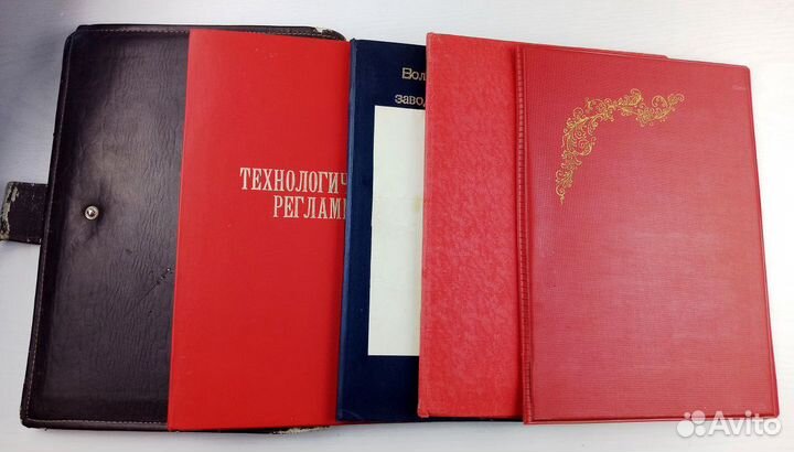 Писчая бумага и папки