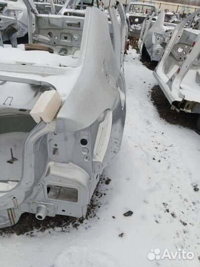 Крыло заднее правое Renault Logan/Logan Stepway