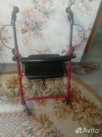 Ходунки для взрослых