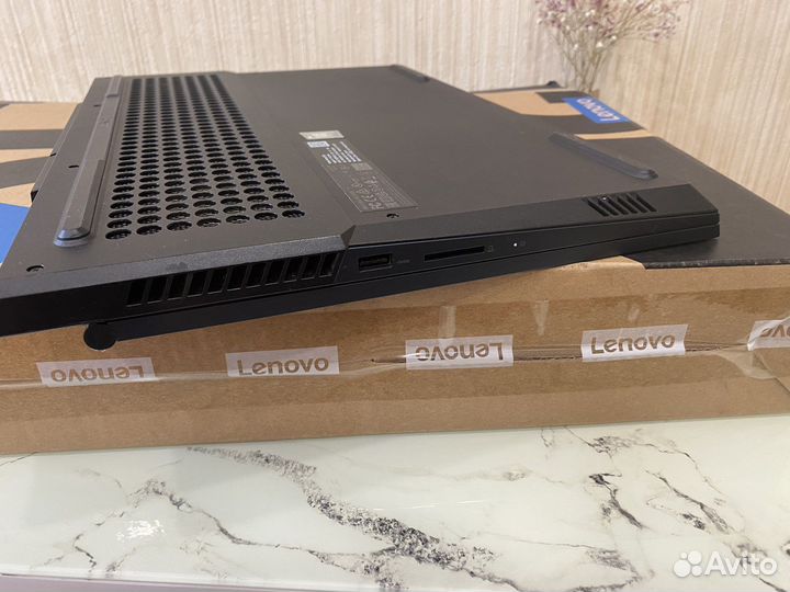 Ноубтук Lenovo Legion 5 17ACH6H, 17.3