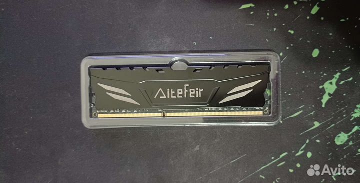 Оперативная память 8gb ddr3 1600MHz